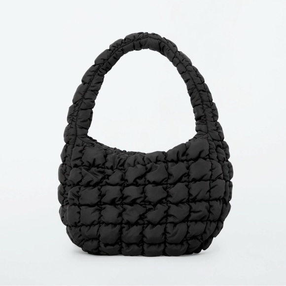 COS QUILTED MINI BAG - Picture 1 of 6